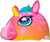 CASQUE SUPER RAINBOW CORN / 50-54cm (5-8 ans)