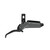 Levier de Frein Complet  CODE BRONZE STEALTH Levier Alu C1 Noir