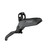 Levier de Frein Complet  LEVEL BRONZE STEALTH Levier Alu C1 Noir
