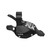 COMMANDE DE VITESSES DROITE EAGLE NX E-BIKE 12V TRIGGER NOIR