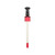 Kit Upgrade Tige d'Air ROCKSHOX DebonAir C1 140mm LYRIK A1-C3 2016-2022/YARI A1+ 2016+