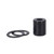 REAR SHOCK MOUNTING HARDWARE METRIC 10X54MM 3-PIECE (1 SET)