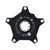 Etoile Power-mètre Road, Gravel D-ZERO D1  - 11 V / Sans plateau / 5 Vis - 130 BCD (Std) - Black