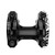 Potence DESCENDANT DirectMount 35/50mm Noir