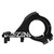 Potence DESCENDANT DirectMount 35/50mm Noir