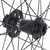ROUE AVANT 3ZERO MOTO ZM2 29 15X110MM SLATE/STEALTH