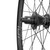Roue Arrière 101 XPLR 700c Tubeless Disque (CL) - XDR 12V / 12x142mm - Stickers Standard Grey
