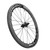 Roue Avant 454 NSW 700c Tubeless Disque (CL) - 12x100mm