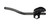 Prolongateur Chrono Complet VUKA CLIP HIGH & CARBONE RACE A1 - Carbone/Lgr=380mm/d=22.2mm/Htr=52mm - Matte Carbon + Black decals