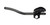 Prolongateur Chrono Complet VUKA CLIP HIGH & CARBONE RACE A1 - Carbone/Lgr=380mm/d=22.2mm/Htr=52mm - Matte Carbon + Black decals