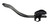Prolongateur Chrono Complet VUKA CLIP LOW & CARBONE EVO 110 A1 - Carbone/Lgr=380mm/d=22.2mm/Htr=110mm - Matte Carbon + Black decals