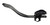 Prolongateur Chrono Complet VUKA CLIP LOW & CARBONE EVO 110 A1 - Carbone/Lgr=380mm/d=22.2mm/Htr=110mm - Matte Carbon + Black decals