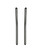 Extensions Chrono VUKA CARBONE RACE A1 - Carbone/Lgr=380mm/d=22.2mm/Htr=52mm - Matte Carbon + Black decals