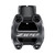 POTENCE ZIPP SERVICE COURSE SL 6° 80MM 1""1/8 M.BLACK LOGO GLO