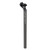 TIGE DE SELLE SERVICE COURSE SL 27.2MM, LG 400MM, RECUL 20MM, BLACK