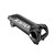 POTENCE ZIPP SERVICE COURSE  25° 120MM 1""1/8 BLAST BLACK LOGO
