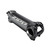 POTENCE ZIPP SERVICE COURSE  6° 60MM 1""1/8 BLAST BLACK LOGO G