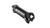POTENCE ZIPP SERVICE COURSE  6° 100MM 1""1/8 BLAST BLACK LOGO
