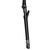 Fourche ROCKSHOX RUDY Ultimate Charger Race Day 700c 40mm OS45 A1 Noir Brillant