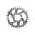 Plateau Mtb 1x EAGLE ALU Rond 12 V - 32T /  X-Sync™ 2 / 3 Bolt DM (Direct Mount) / Offset: 6 mm - Polar Grey