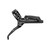 Frein à Disque Hydraulique Mtb LEVEL ULTIMATE - Lev. G ou D / Fr. Arrière / Durite 2000mm / Fix. PM (DIR) - Black Anodized