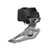 DERAILLEUR AVANT RIVAL E-TAP AXS D1 WIDE 2X12V À BRASER (SANS BATTERIE)
