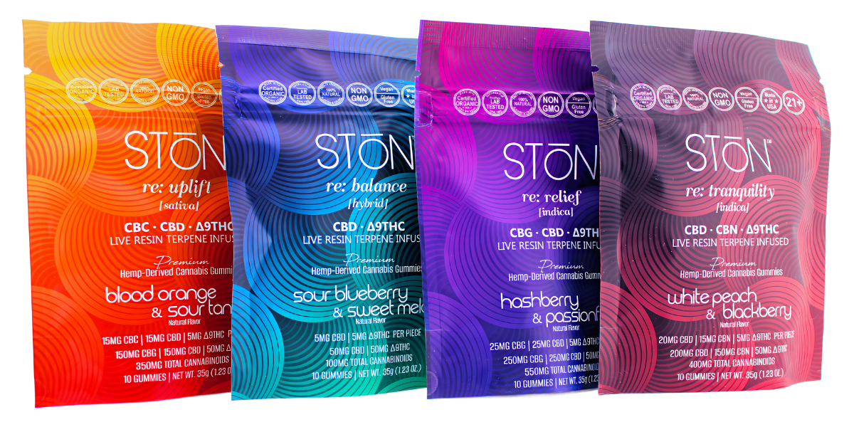 STŌN Complete Product Line