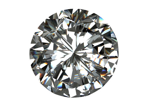 1.00 - 1.10 Carat E-F VS1/VS2 Round Cut Diamond