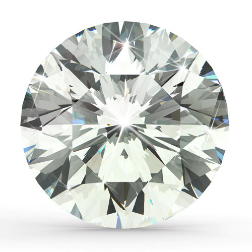2.00 - 2.10 Carat E-F VS1/VS2 Round Cut Diamond