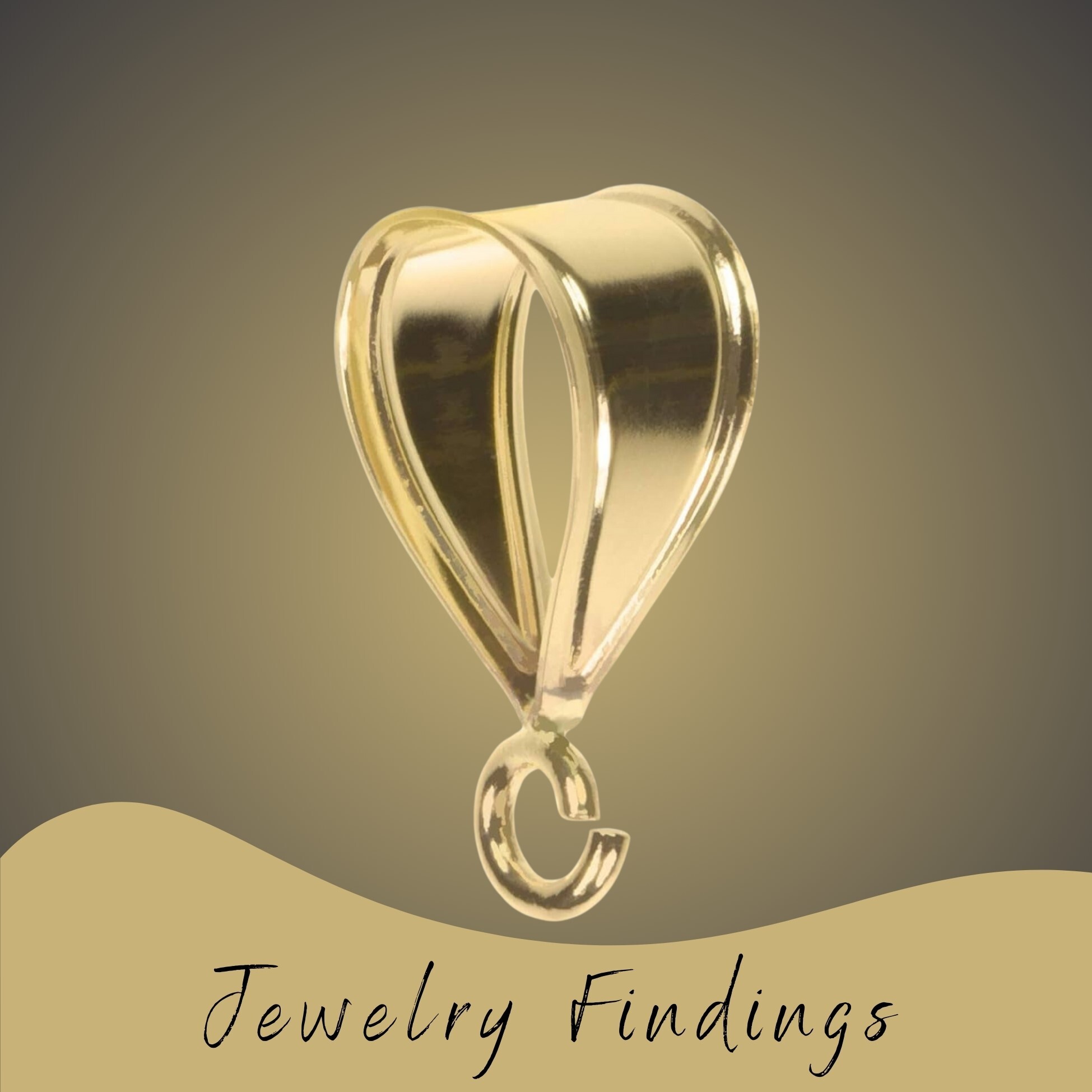Gold 'N Gems - Jewelry Findings