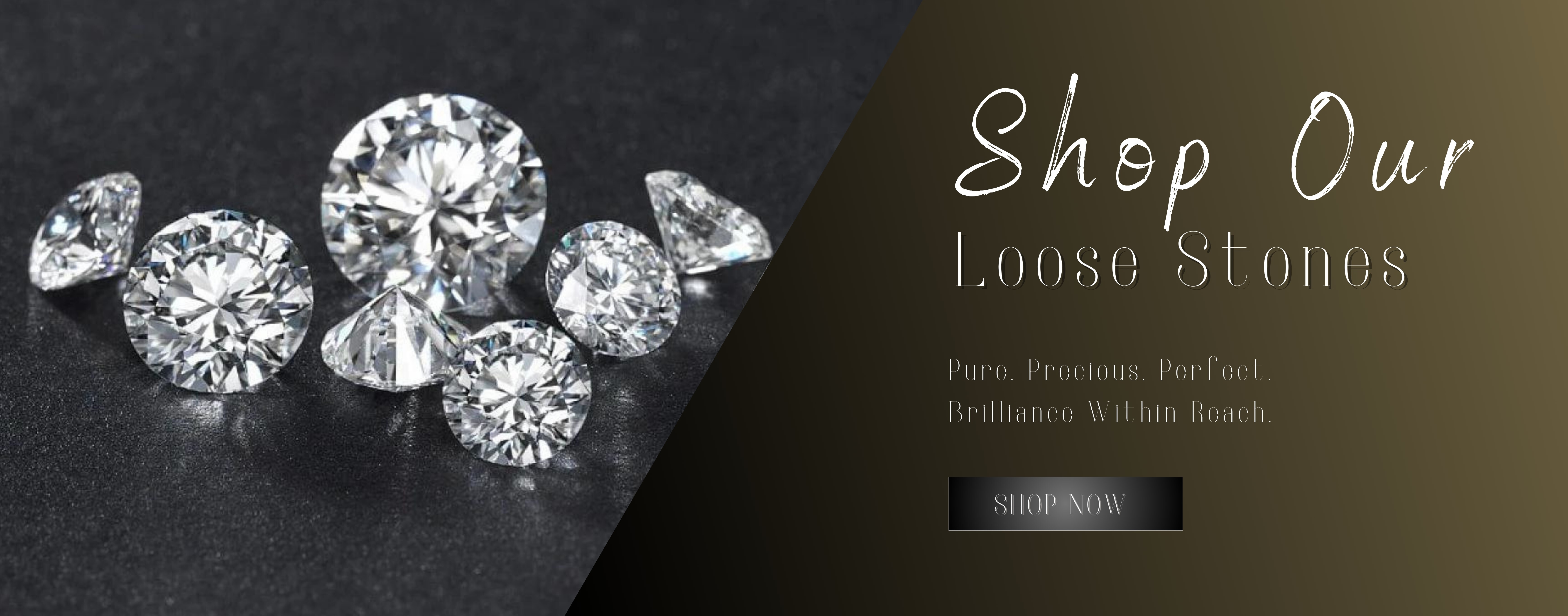 Gold 'N Gems - Loose Stones