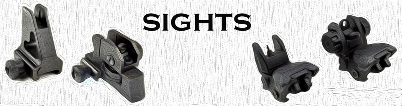45 Degree Offset Sights 45 Degree Offset Sights