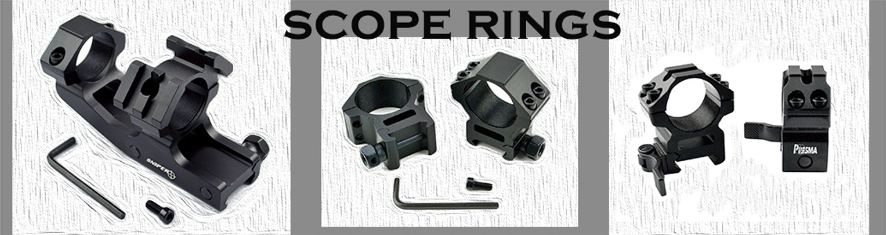 Scope Rings Scope Rings