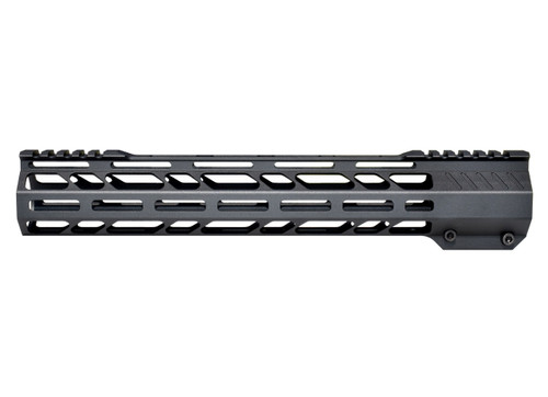 Lightweight M-LOK Free Float Handguard for 308 Low Profile Uppers, 13" [MM38E13-L]