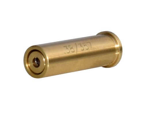 Red Laser Boresight for .38/.357 .38 Special [BSRL38-357]