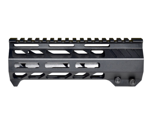 7" Presma .308 DPMS HIGH M-LOK Handguard with Integrated Hand Stop [MM38H7-H]