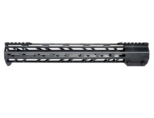 15" Presma .308 DPMS LOW M-LOK Handguard with Integrated Hand Stop [MM38H15-L]