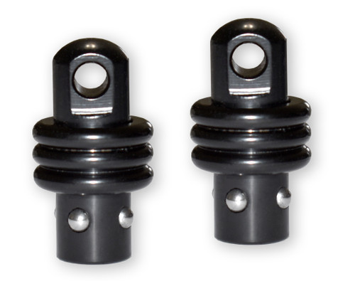 Push Button QR Sling Swivel Adapter - 2 pack [AQDSL08]