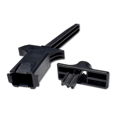 Aftermarket Speed Loader for Glock Magazines inc 9mm 40 SW and more - Black [TL-RB]
