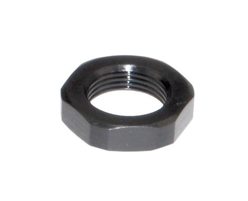 3/4x20 Jam Nut - Steel - Black [MZJN07]