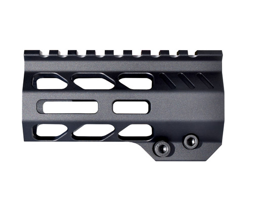 4.2" M-LOK Handguard for Micro & Pistol Gas Tube - 223/5.56 Uppers [MMARK42]