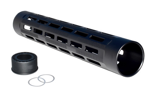 New! 12.5" AR-15 Tubular M-LOK Aluminum Handguard [MMARC125]