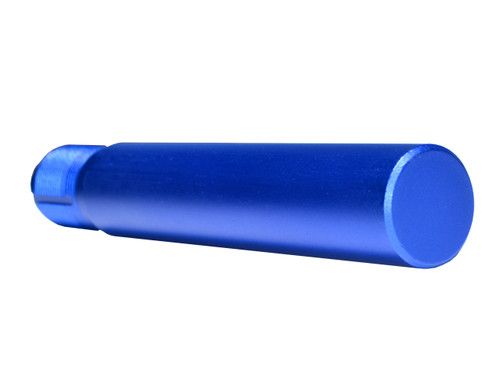 Pistol Buffer Tube - Anodized Aluminum - Dark Blue [UB_ASBT05A-DBL]
