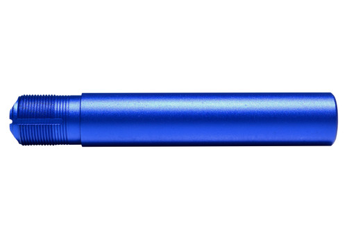 Pistol Buffer Tube - Anodized Aluminum - Dark Blue [UB_ASBT05A-DBL]