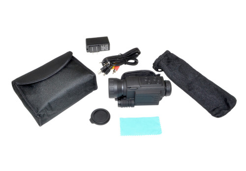 Presma™ Owl Series Compact Digital Night Vision 4.5X40 Monocular [PROW071]