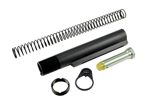 AR15 5pc Commercial Buffer Tube Kit AS5P01]
