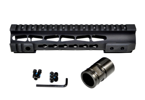 10" Presma Gorilla Series DPMS LOW .308 Free Float Handguard [PRGO011-L-V1]
