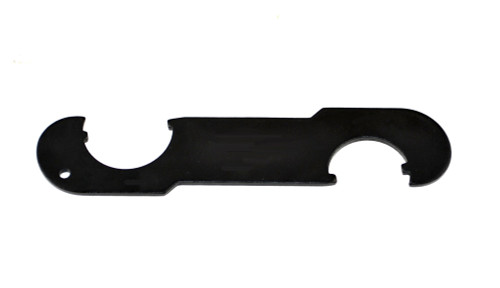 AR-15 Stock Combo Castle Nut Wrench Tool