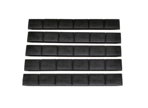 KeyMod or M-LOK Rail Covers (5 pack)