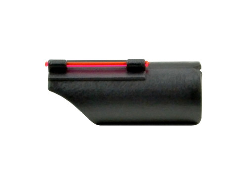 Shotgun Snap-on RED Fiber Optic Front Sight [MBFRS]